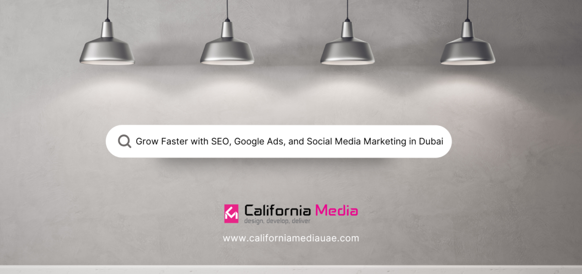 Digital Marketing Company in Dubai
