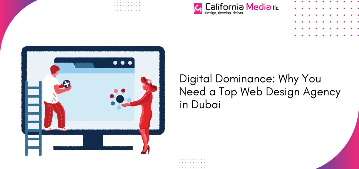 web design agency in Dubai