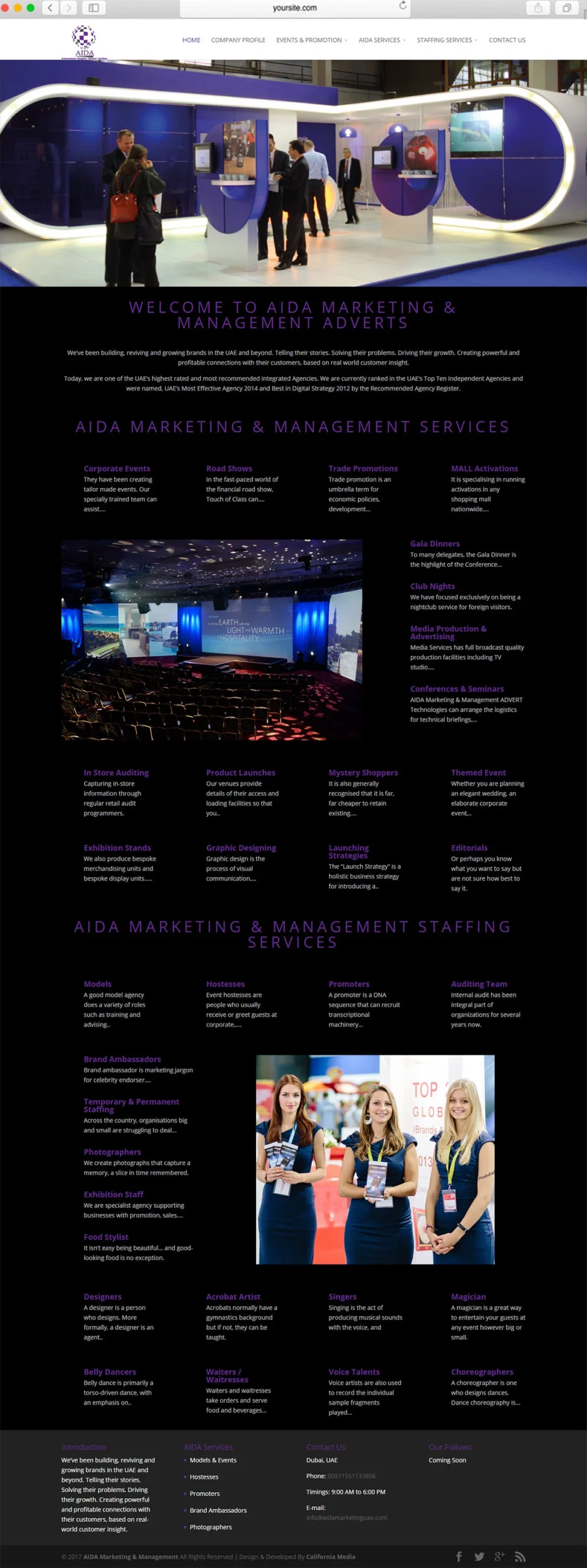 AIDA Marketing