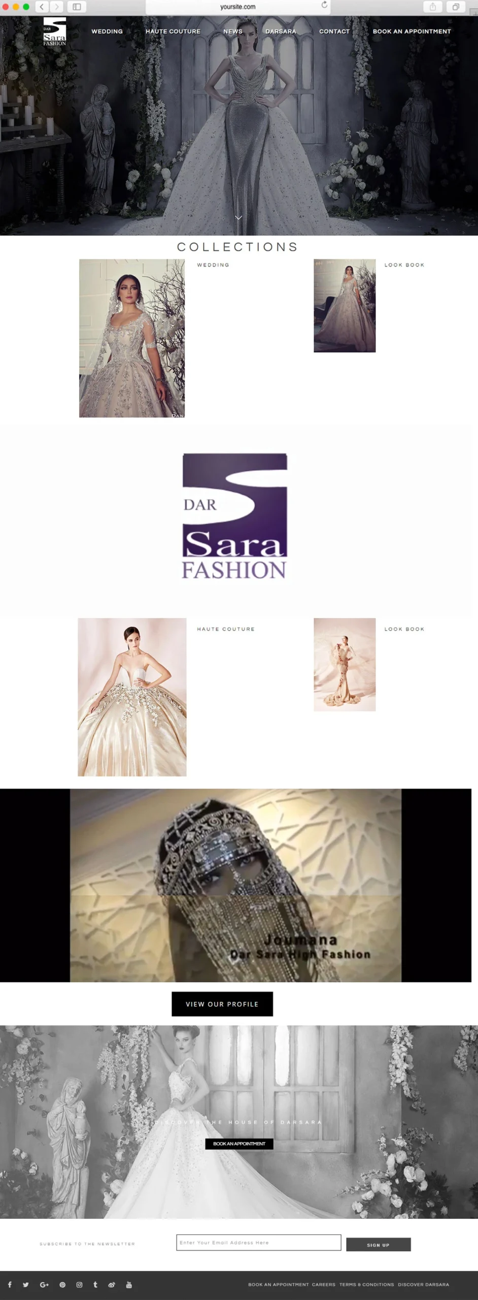 Darsara Fashion