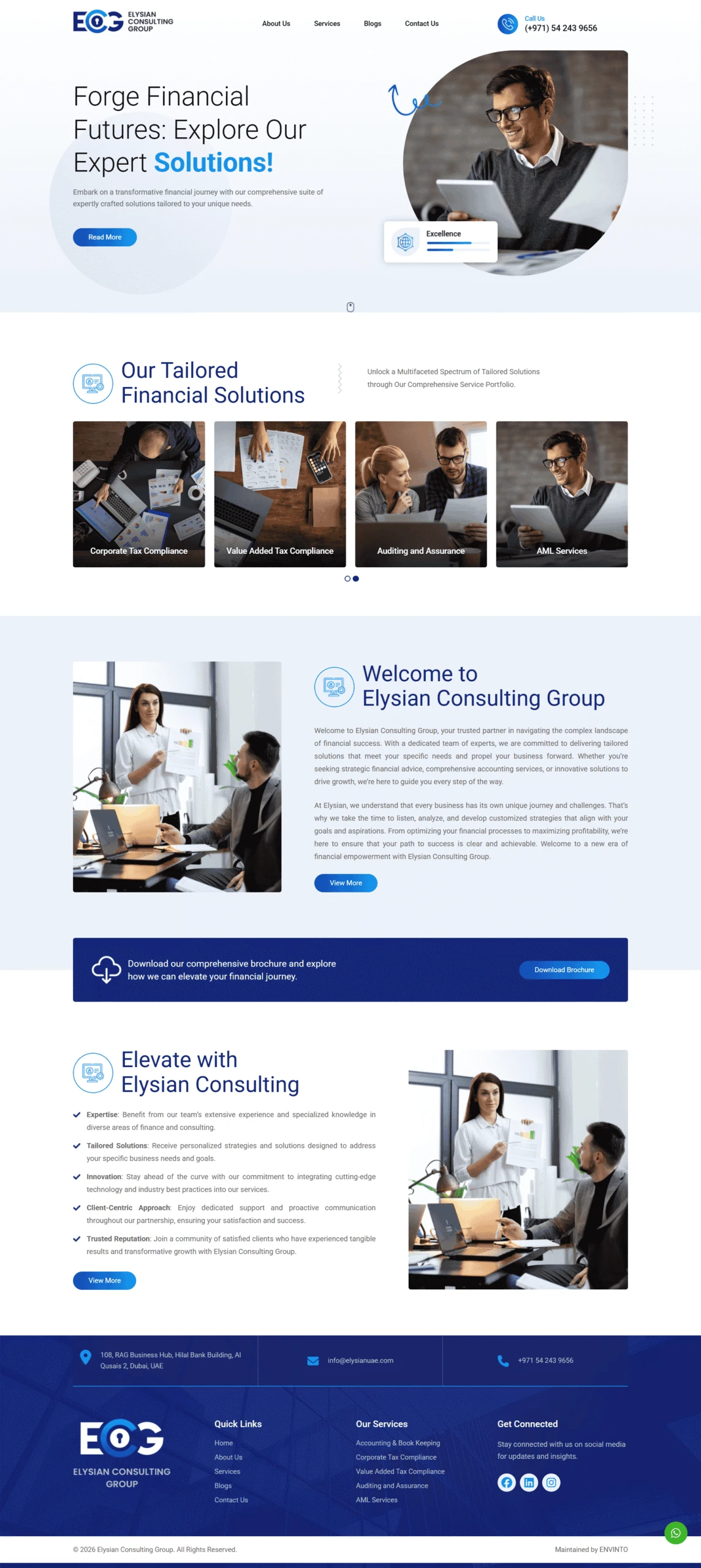 Elysian Consulting Group