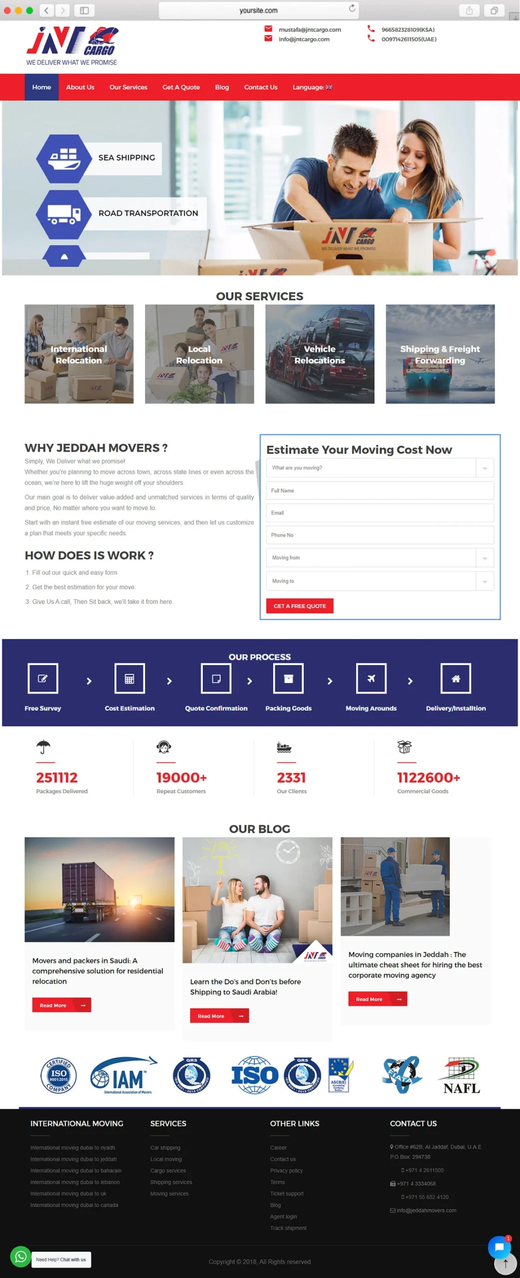 Jeddah Movers