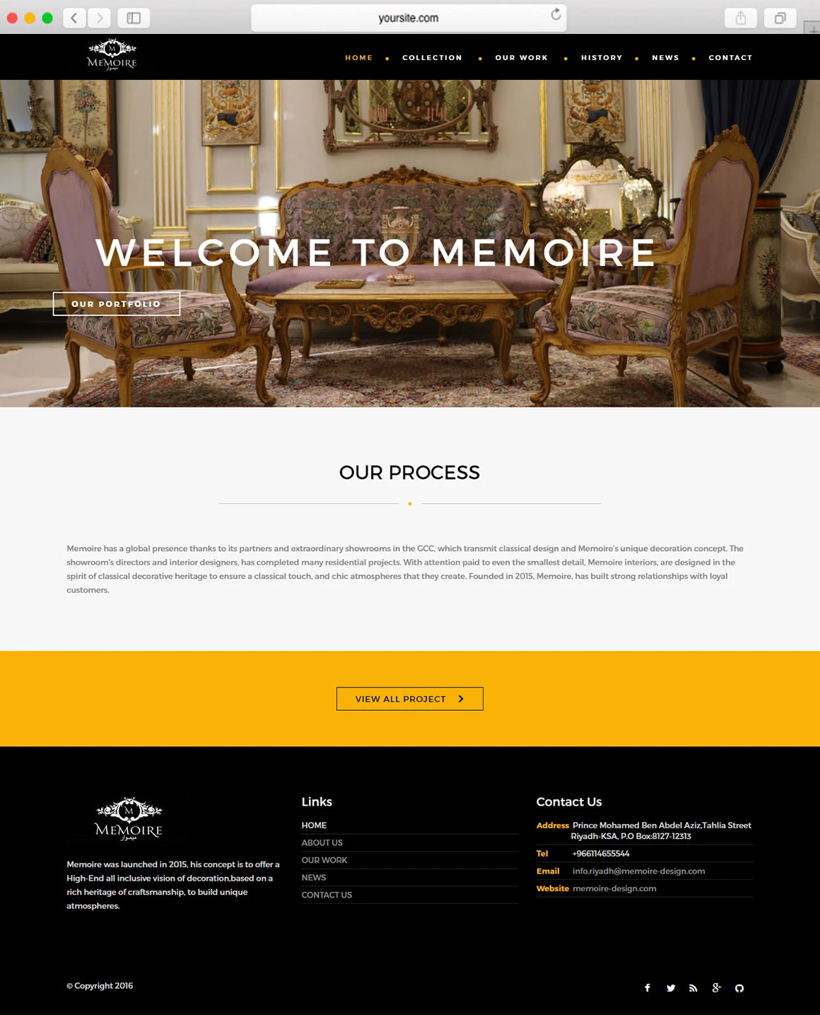 Memoire
