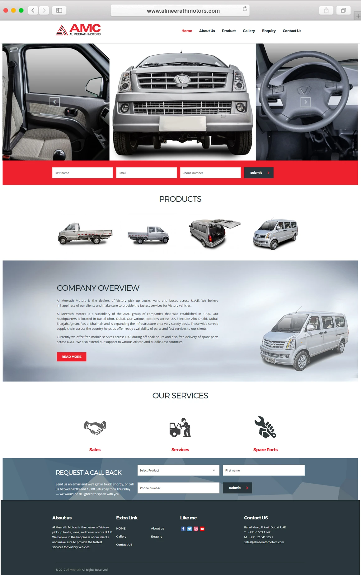 Al Meerath Motors