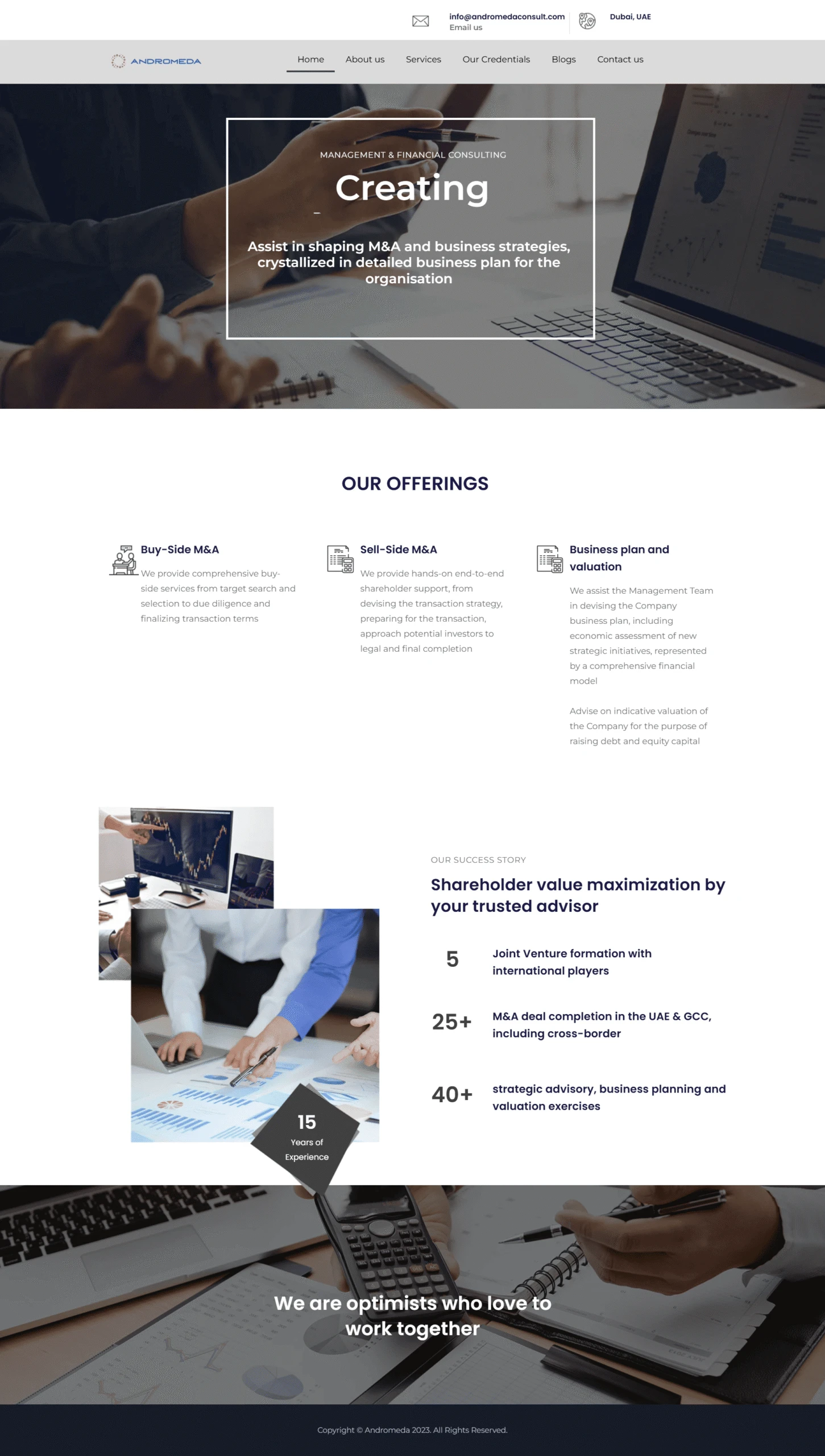 Andromeda Consult