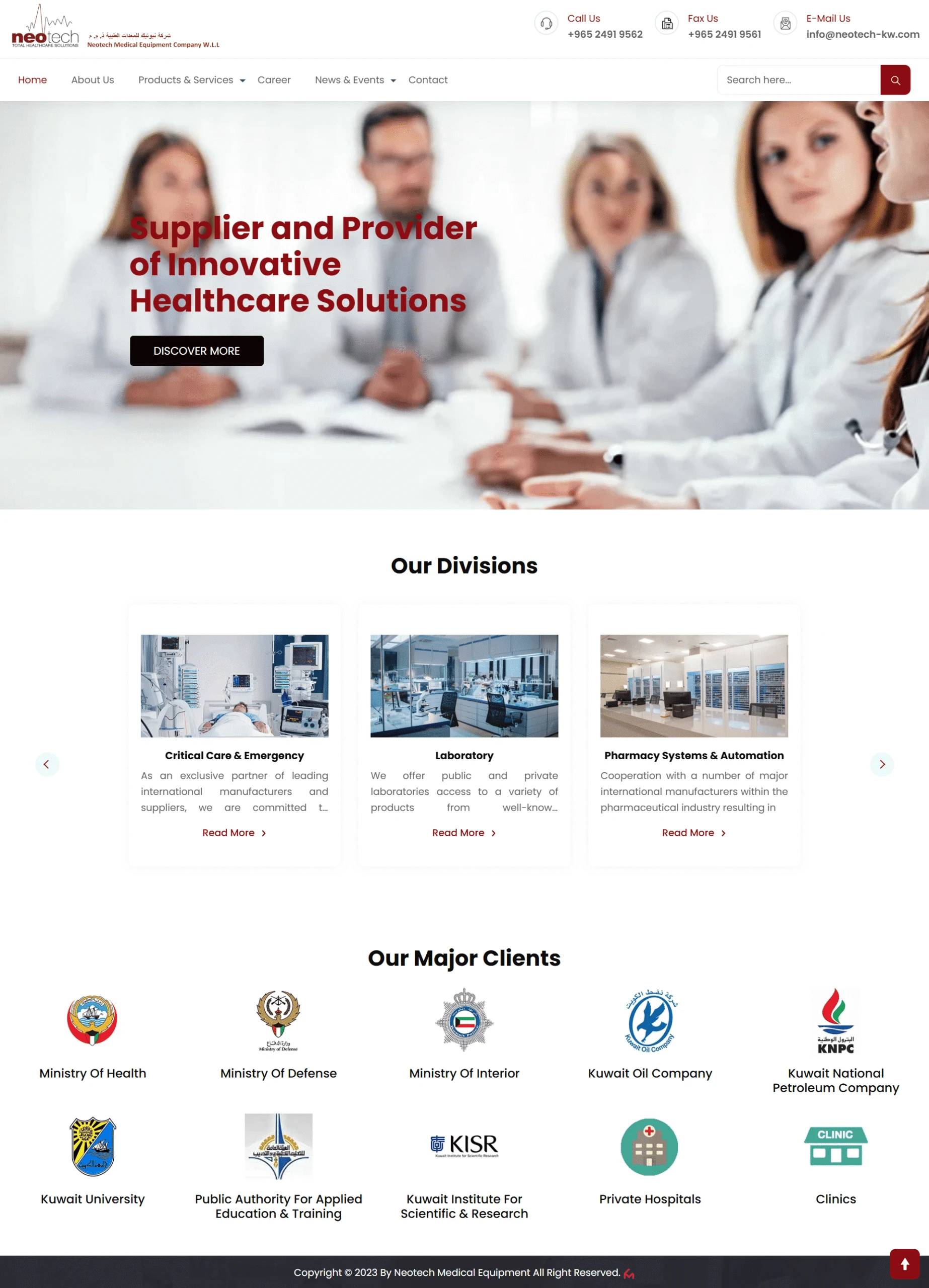 neotech