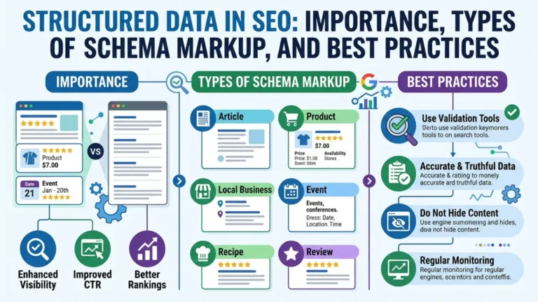 structured data in SEO